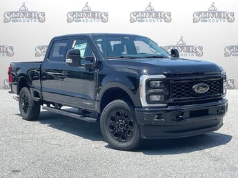 2025 Ford Super Duty F-250 SRW Lariat 4 Door Truck Automatic