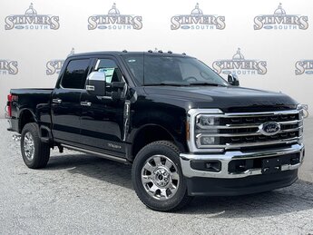 2025 Ford Super Duty F-250 SRW King Ranch Truck Power Stroke 6.7L V8 DI 32V OHV Turbodiesel Engine 4X4 Automatic 4 Door