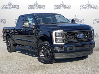 2024 Ford Super Duty F-250 SRW Lariat 4 Door Automatic 4X4 Power Stroke 6.7L V8 DI 32V OHV Turbodiesel Engine