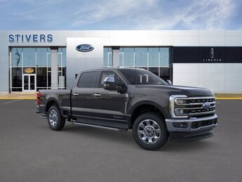 2025 Ford Super Duty F-250 SRW Lariat Truck 4 Door 4X4