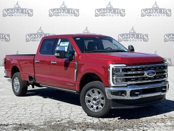 2024 Ford Super Duty F-250 SRW Lariat Truck Power Stroke 6.7L V8 DI 32V OHV Turbodiesel Engine 4 Door Automatic 4X4