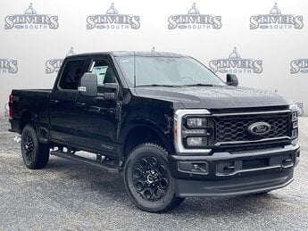 2025 Ford Super Duty F-250 SRW Lariat Power Stroke 6.7L V8 DI 32V OHV Turbodiesel Engine Automatic 4X4