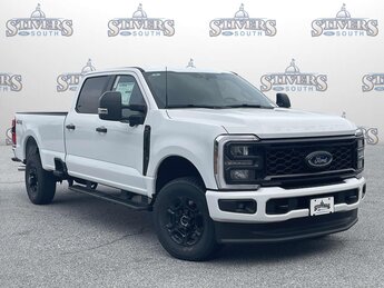2025 Ford Super Duty F-350 SRW XL 4 Door Automatic 4X4 7.3L V8 PFI SOHC 16V Federal 405hp Engine Truck