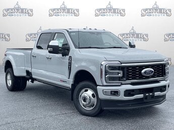 2025 Avalanche Ford Super Duty F-350 DRW Platinum 4 Door 6.7L High Output Power Stroke V8 Diesel Engine Automatic