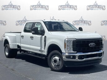 2025 Ford Super Duty F-350 DRW XL 4X4 Automatic 4 Door