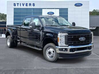 2025 Ford Super Duty F-350 DRW XL Automatic Truck Power Stroke 6.7L V8 DI 32V OHV Turbodiesel Engine