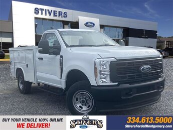 2024 Ford Super Duty F-250 SRW XL 6.8L V8 Engine Truck Automatic 4X4