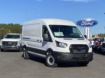 2024 Ford Transit-250 Base Automatic 3 Door Van 3.5L V6 Flex Fuel Engine