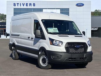 2024 Ford Transit-250 Base Automatic RWD 3.5L V6 Flex Fuel Engine Van