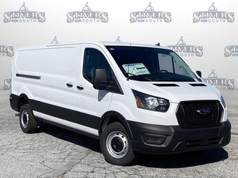 2024 Ford Transit-250 Base Automatic Van 3.5L V6 Flex Fuel Engine RWD 3 Door