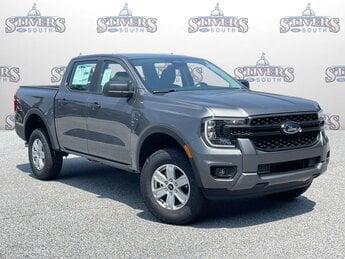 2025 Ford Ranger XL Automatic EcoBoost 2.3L I4 GTDi DOHC Turbocharged VCT Engine 4 Door RWD Truck