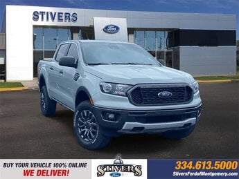 2021 Ford Ranger XLT Automatic Truck 4 Door