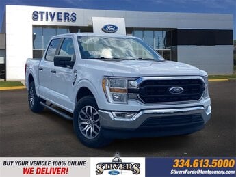 2021 Ford F-150 XLT Automatic 4 Door Truck RWD