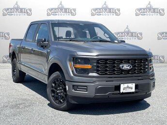 2025 Ford F-150 STX Truck Automatic 2.7L V6 EcoBoost Engine
