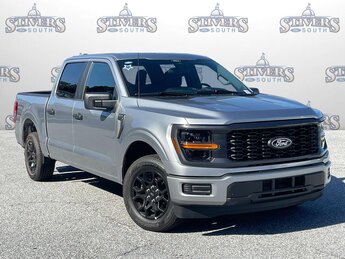 2025 Ford F-150 STX 2.7L V6 EcoBoost Engine RWD Truck 4 Door