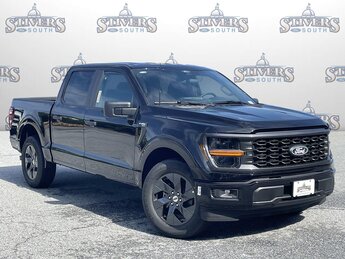 2025 Ford F-150 STX 4 Door Truck 2.7L V6 EcoBoost Engine