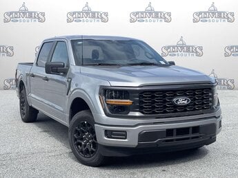 2025 Ford F-150 STX Truck Automatic RWD 4 Door 5.0L V8 Engine