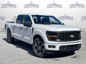2025 Ford F-150 STX 4 Door Automatic Truck RWD