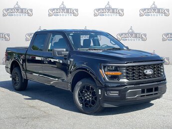 2025 Ford F-150 STX 2.7L V6 EcoBoost Engine Automatic RWD