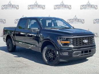2025 Ford F-150 STX 2.7L V6 EcoBoost Engine Automatic RWD