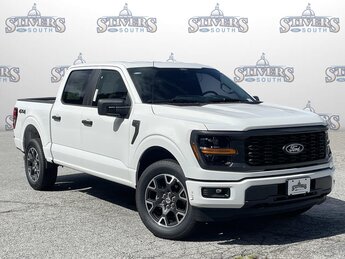 2025 Ford F-150 STX Automatic Truck 4X4 4 Door 2.7L V6 EcoBoost Engine