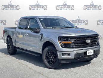 2025 Ford F-150 XLT 4X4 Automatic 4 Door 2.7L V6 EcoBoost Engine