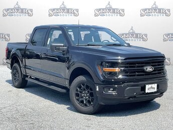 2025 Ford F-150 XLT 4X4 3.5L PowerBoost Full-Hybrid V6 Engine 4 Door Truck