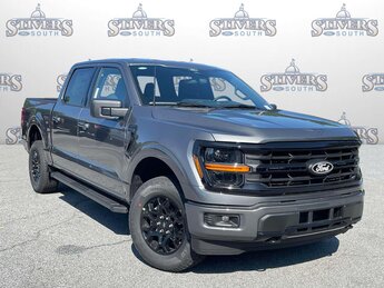 2025 Ford F-150 XLT Automatic 2.7L V6 EcoBoost Engine 4X4 Truck 4 Door
