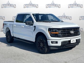 2025 Ford F-150 XLT Automatic Truck 4X4