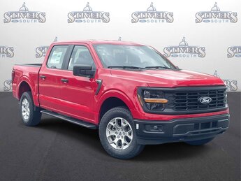 2025 Ford F-150 Police Responder XL Automatic 4 Door Truck 3.5L V6 Engine 4X4