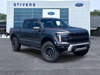 2025 Ford F-150 Raptor Truck 4X4 Automatic