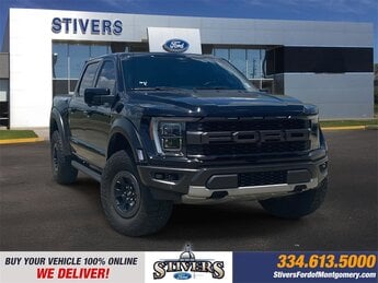 2023 Ford F-150 Raptor 3.5L V6 EcoBoost Engine Truck 4X4 4 Door