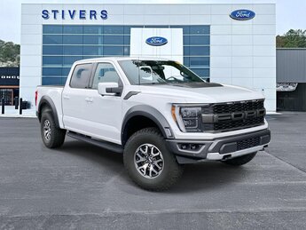 2023 Ford F-150 Raptor Automatic 4X4 3.5L V6 EcoBoost Engine