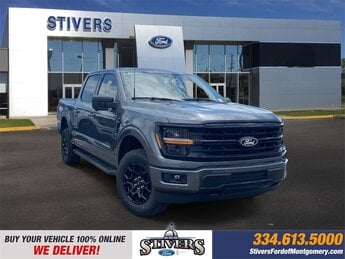 2025 Ford F-150 XLT 4X4 Automatic Truck 4 Door