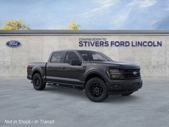 2025 Ford F-150 XLT 4 Door 4X4 Truck
