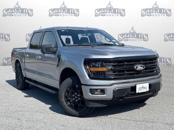 2025 Ford F-150 XLT 3.5L V6 EcoBoost Engine Truck 4X4