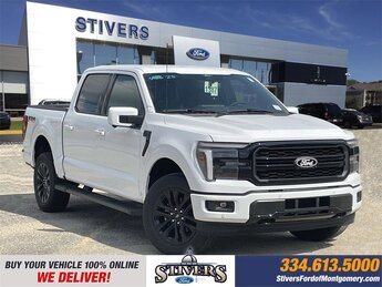 2025 Ford F-150 XLT 4 Door Truck 4X4 Automatic