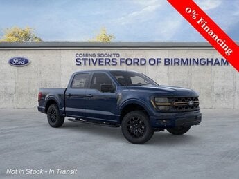 2025 Ford F-150 Tremor Automatic 4 Door 4X4 Truck 5.0L V8 Engine