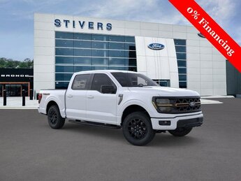2025 Ford F-150 Tremor 4 Door Automatic Truck