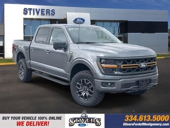2025 Ford F-150 Tremor 4 Door 4X4 Automatic Truck 5.0L V8 Engine