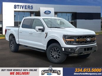 2025 Ford F-150 Tremor 4 Door Automatic Truck 4X4 5.0L V8 Engine