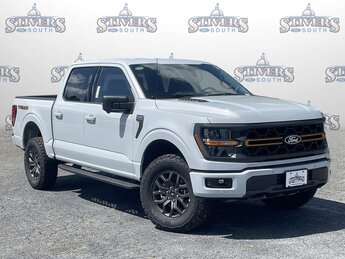 2025 Ford F-150 Tremor Automatic 5.0L V8 Engine Truck