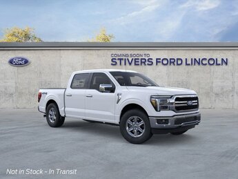 2025 Ford F-150 Lariat 5.0L V8 Engine Truck Automatic