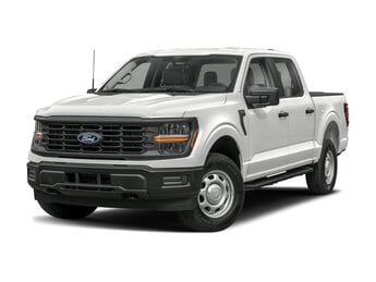 2025 Ford F-150 Lariat 4 Door 5.0L V8 Engine Automatic 4X4 Truck