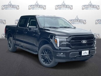 2025 Ford F-150 Lariat 4 Door 3.5L PowerBoost Full-Hybrid V6 Engine Automatic 4X4 Truck