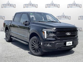 2025 Ford F-150 Lariat 4 Door 4X4 Automatic Truck