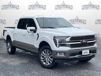 2025 Ford F-150 King Ranch Automatic 4X4 Truck 3.5L PowerBoost Full-Hybrid V6 Engine