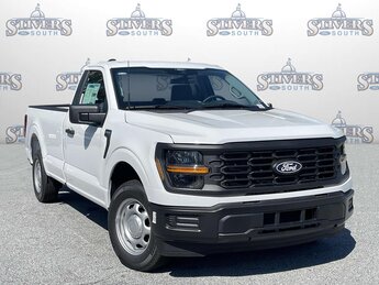 2025 Ford F-150 XL RWD Automatic 2.7L V6 EcoBoost Engine