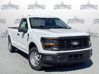 2025 Ford F-150 XL RWD Automatic 2.7L V6 EcoBoost Engine