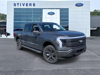 2025 Ford F-150 Lightning Flash Truck 4 Door AWD